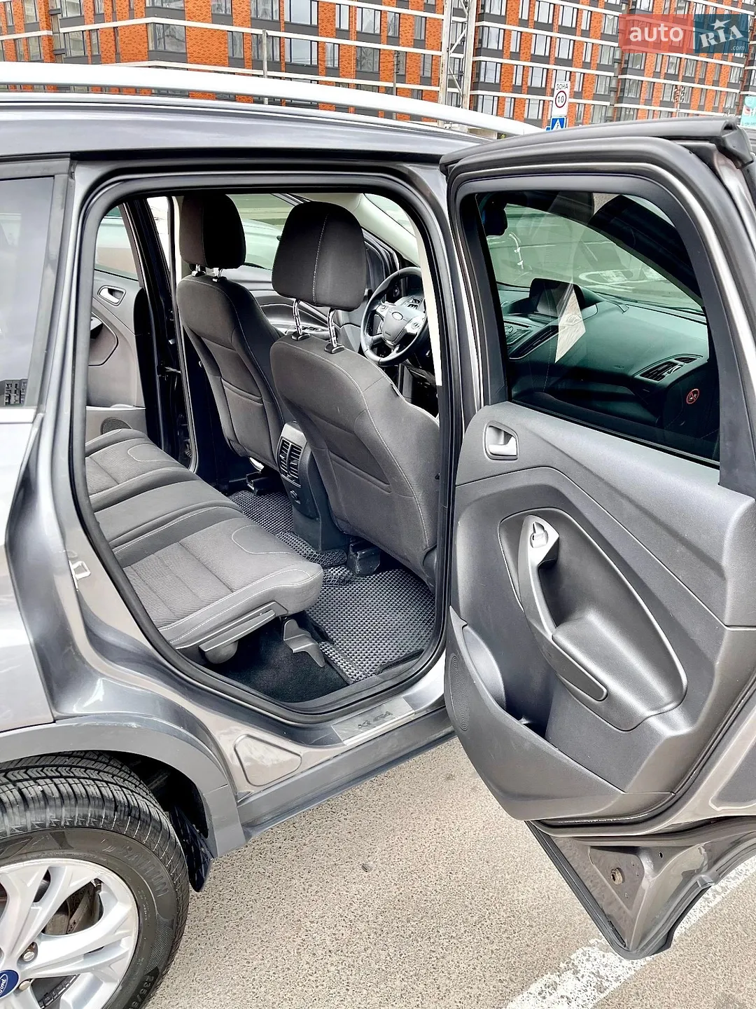2013 Ford Kuga - мініатюра 8