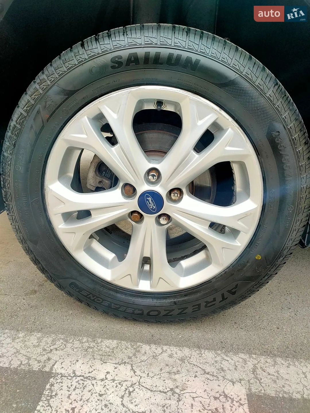 2013 Ford Kuga - мініатюра 11