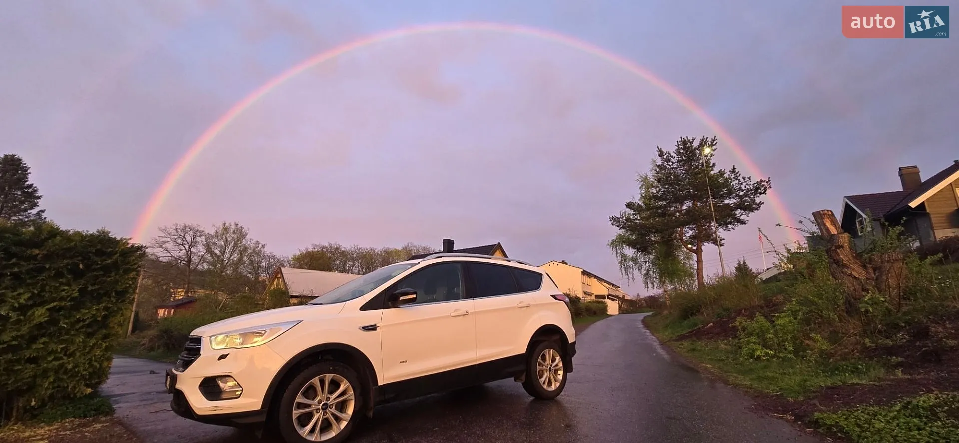 2017 Ford Kuga - мініатюра 19