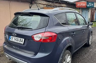 Позашляховик / Кросовер Ford Kuga 2012 в Дніпрі