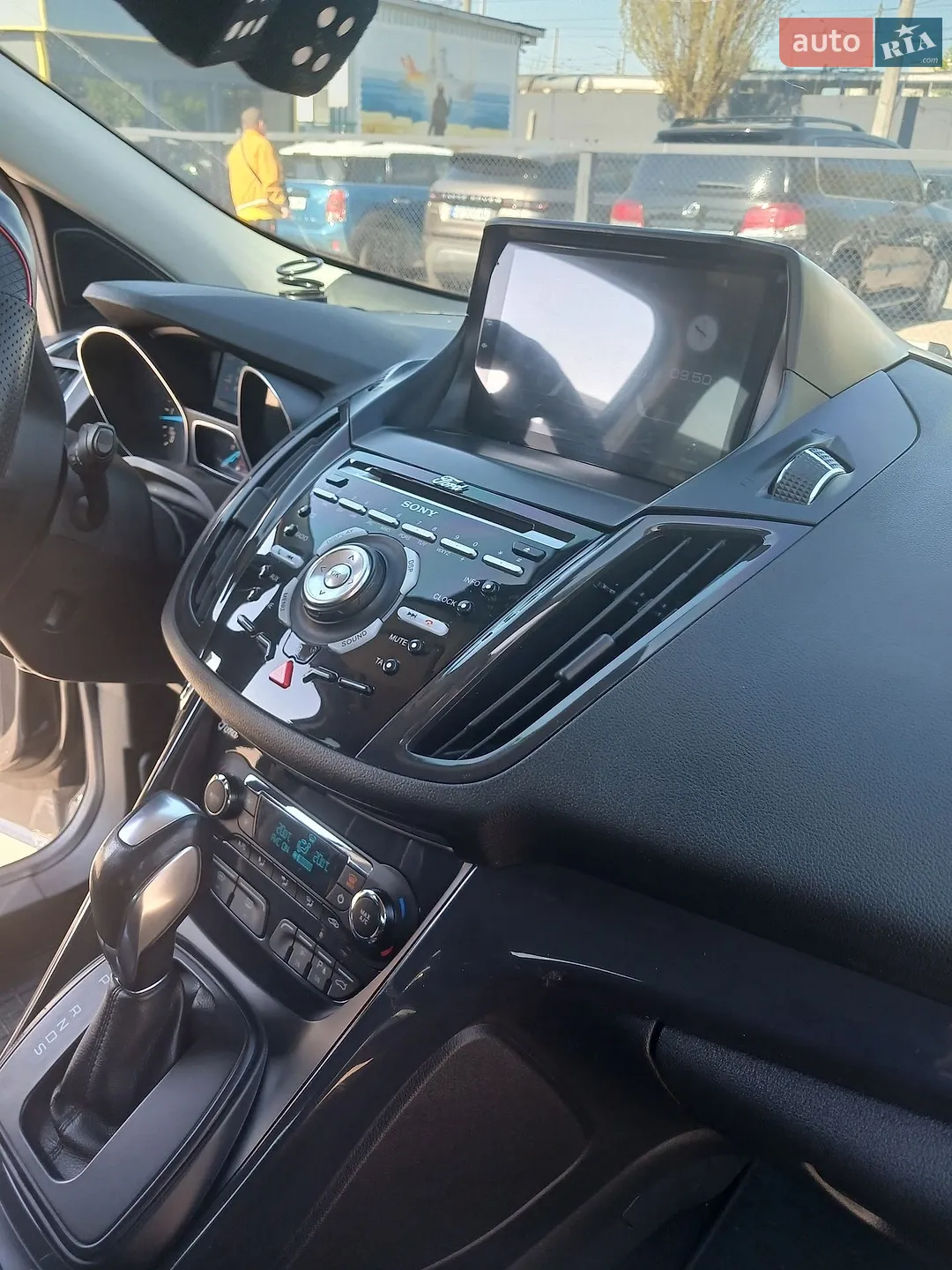 2013 Ford Kuga - мініатюра 5