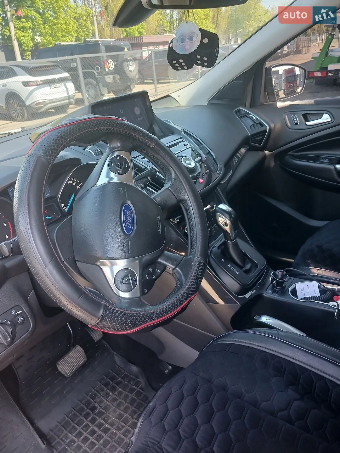 2013 Ford Kuga - мініатюра 6