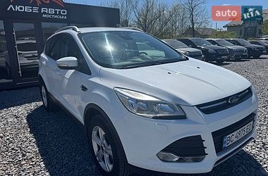 Позашляховик / Кросовер Ford Kuga 2016 в Мостиській