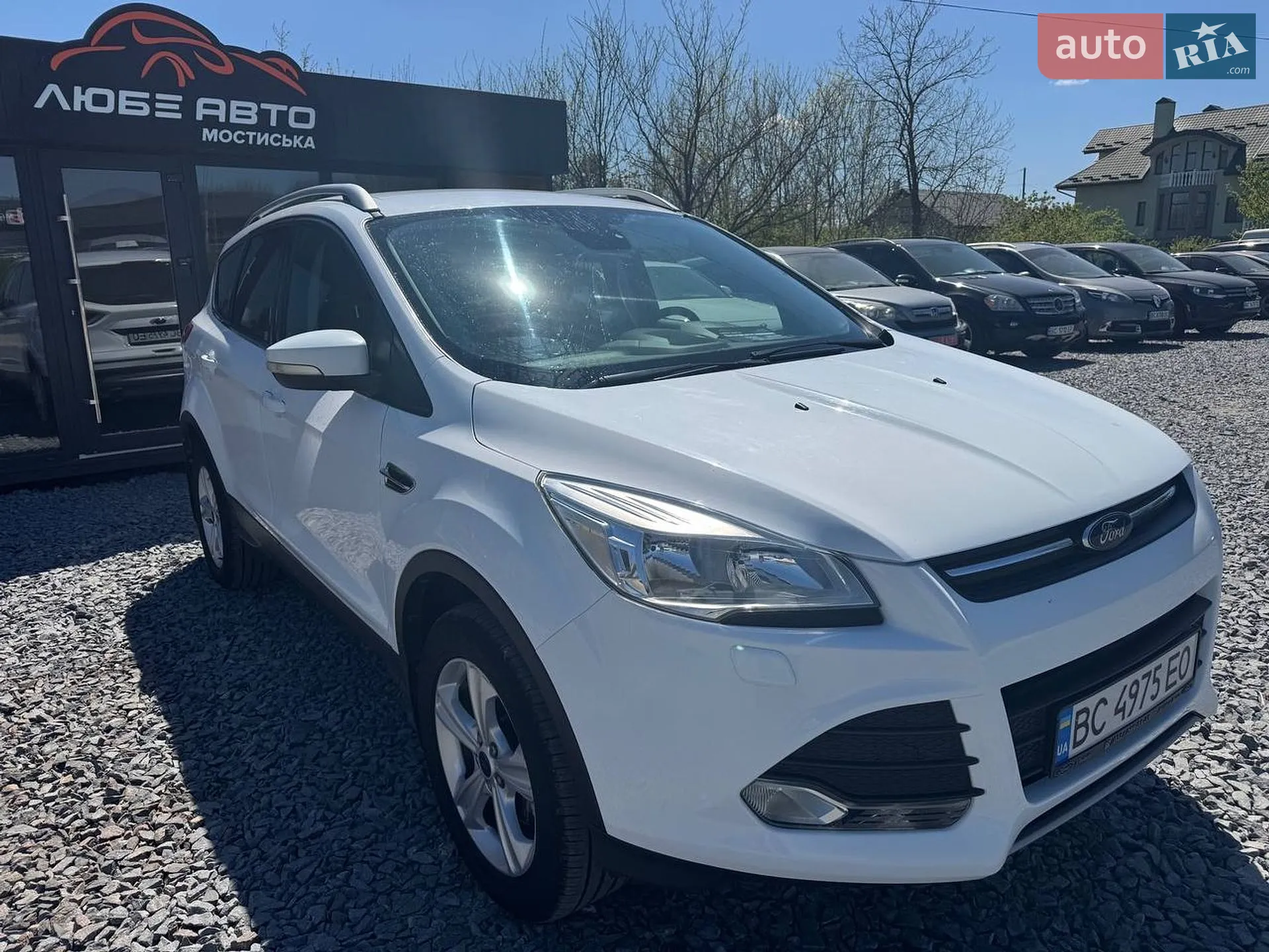 2016 Ford Kuga - мініатюра 3