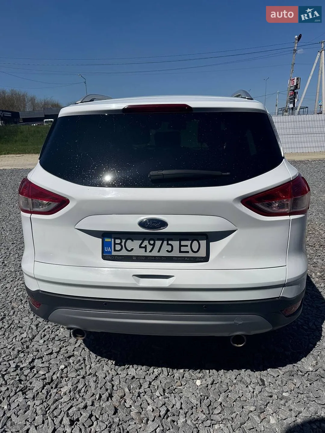 2016 Ford Kuga - мініатюра 8