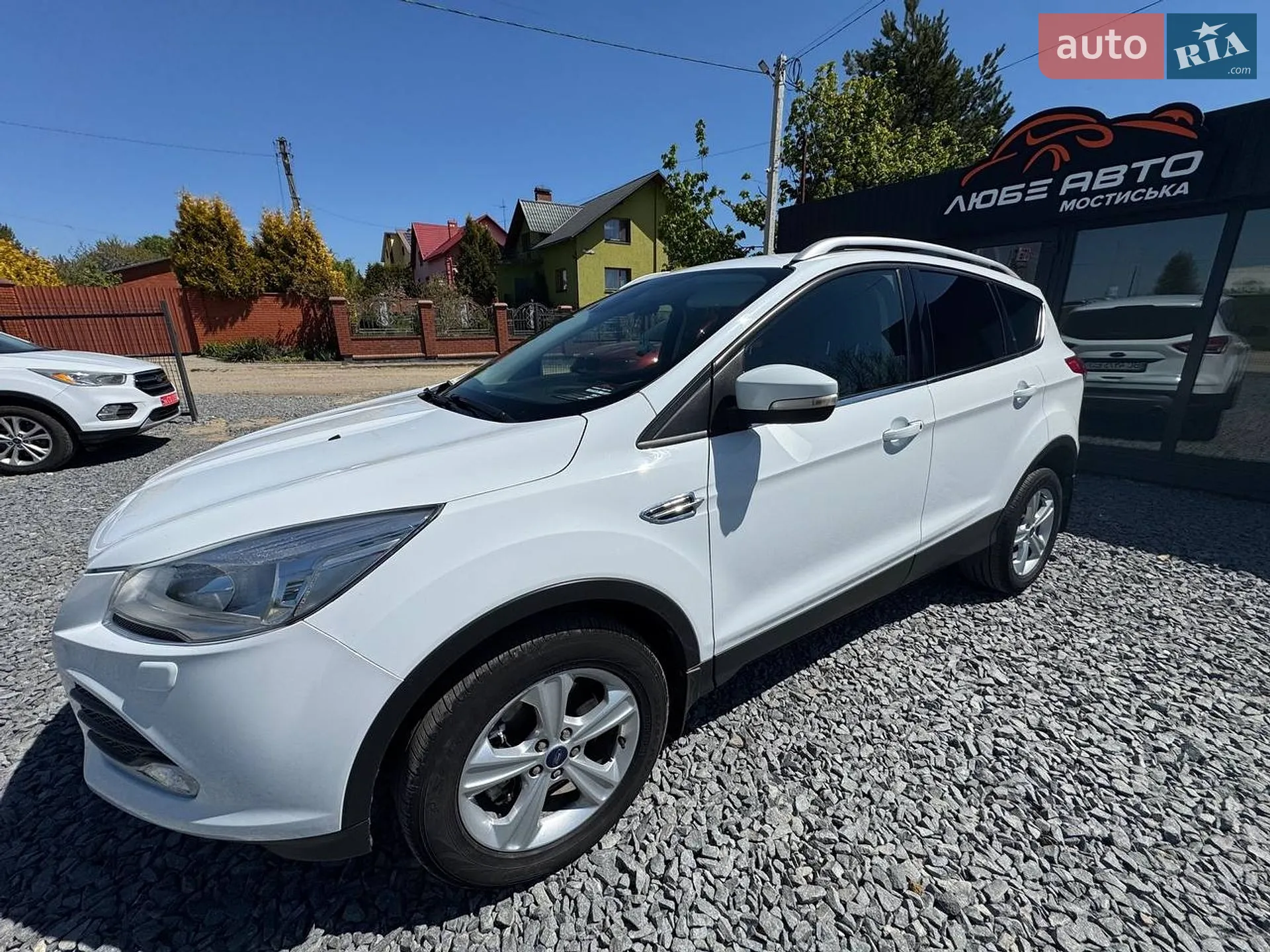 2016 Ford Kuga - мініатюра 13