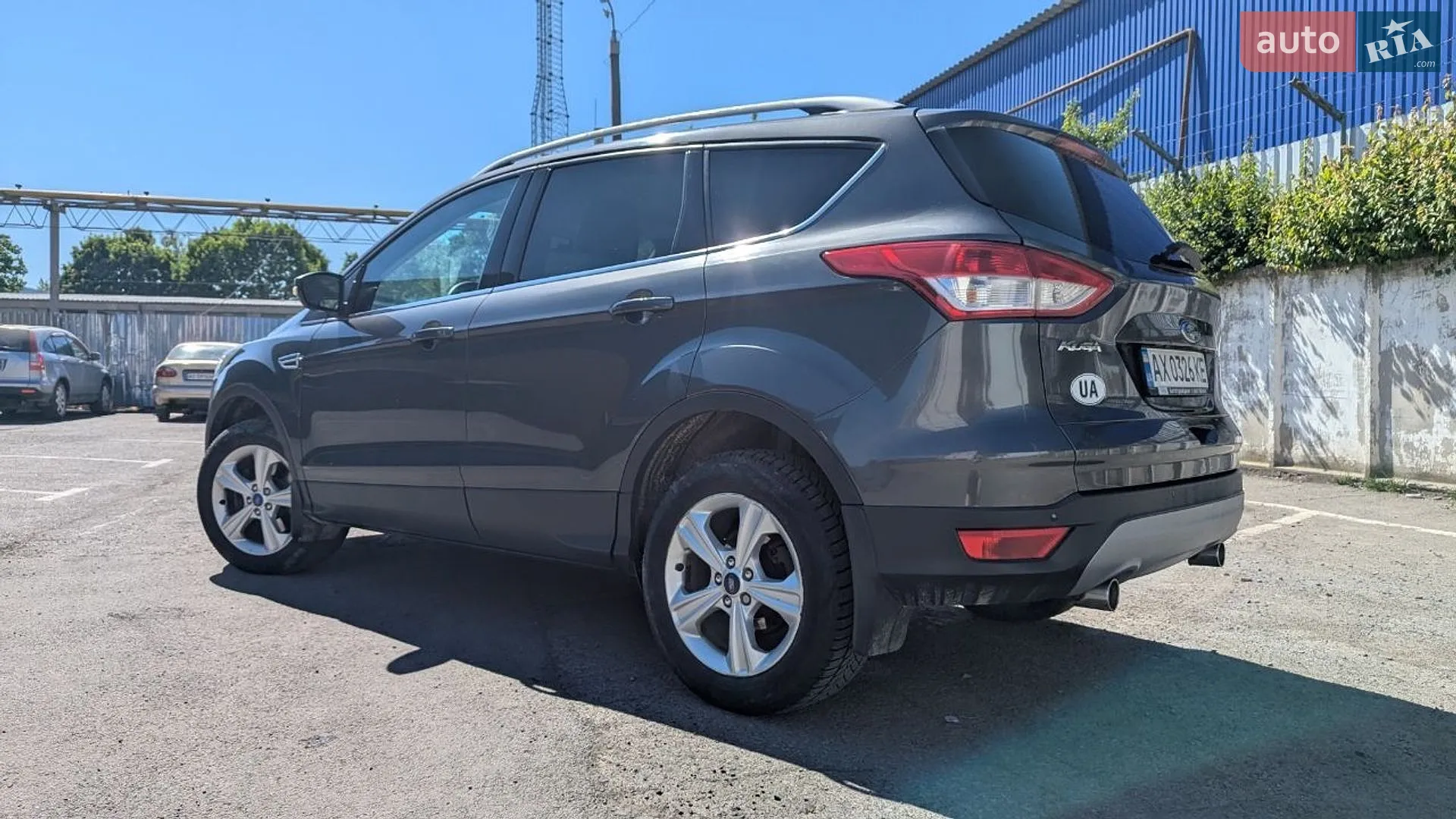 2016 Ford Kuga - мініатюра 7