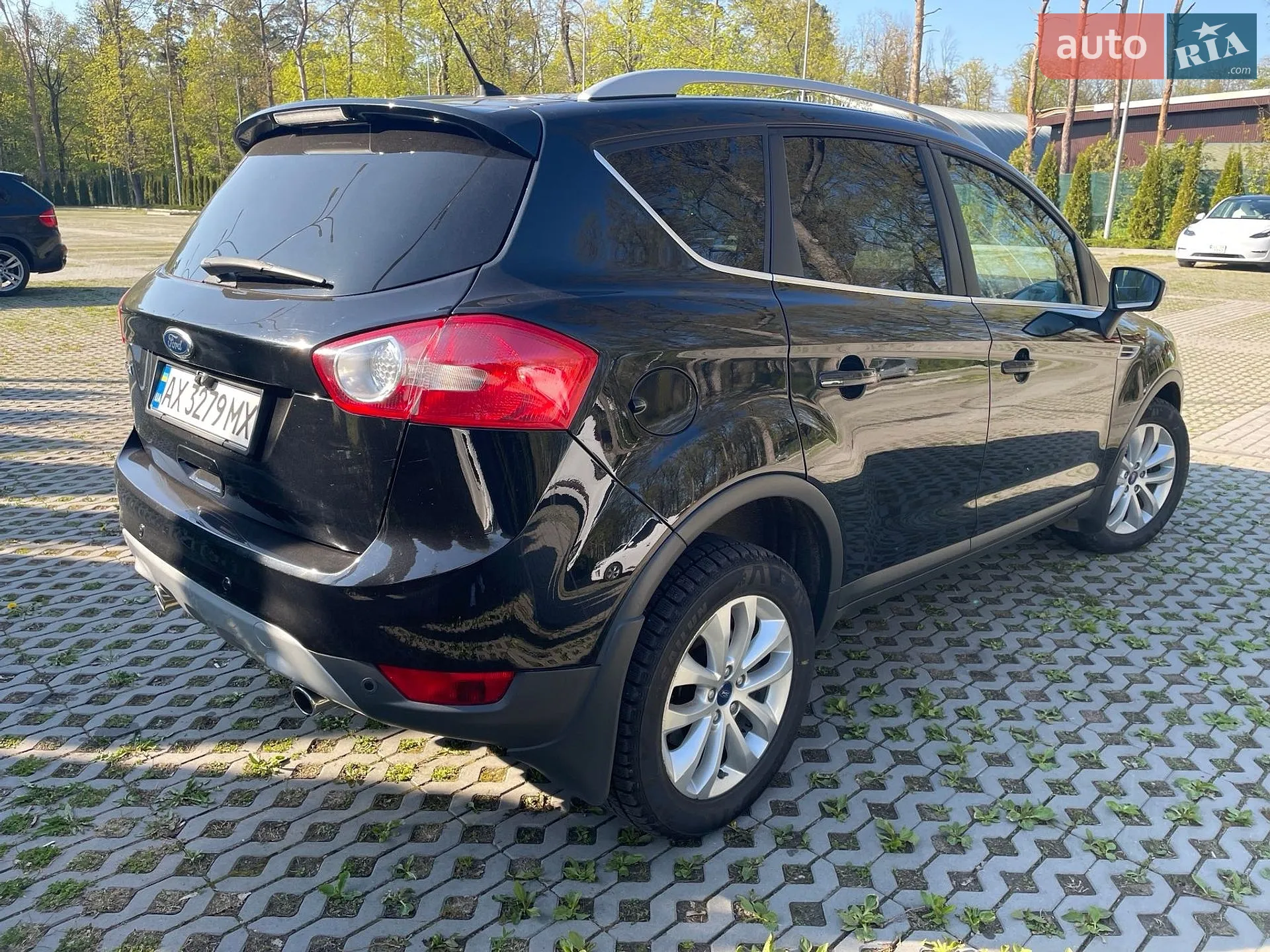 2012 Ford Kuga - мініатюра 9