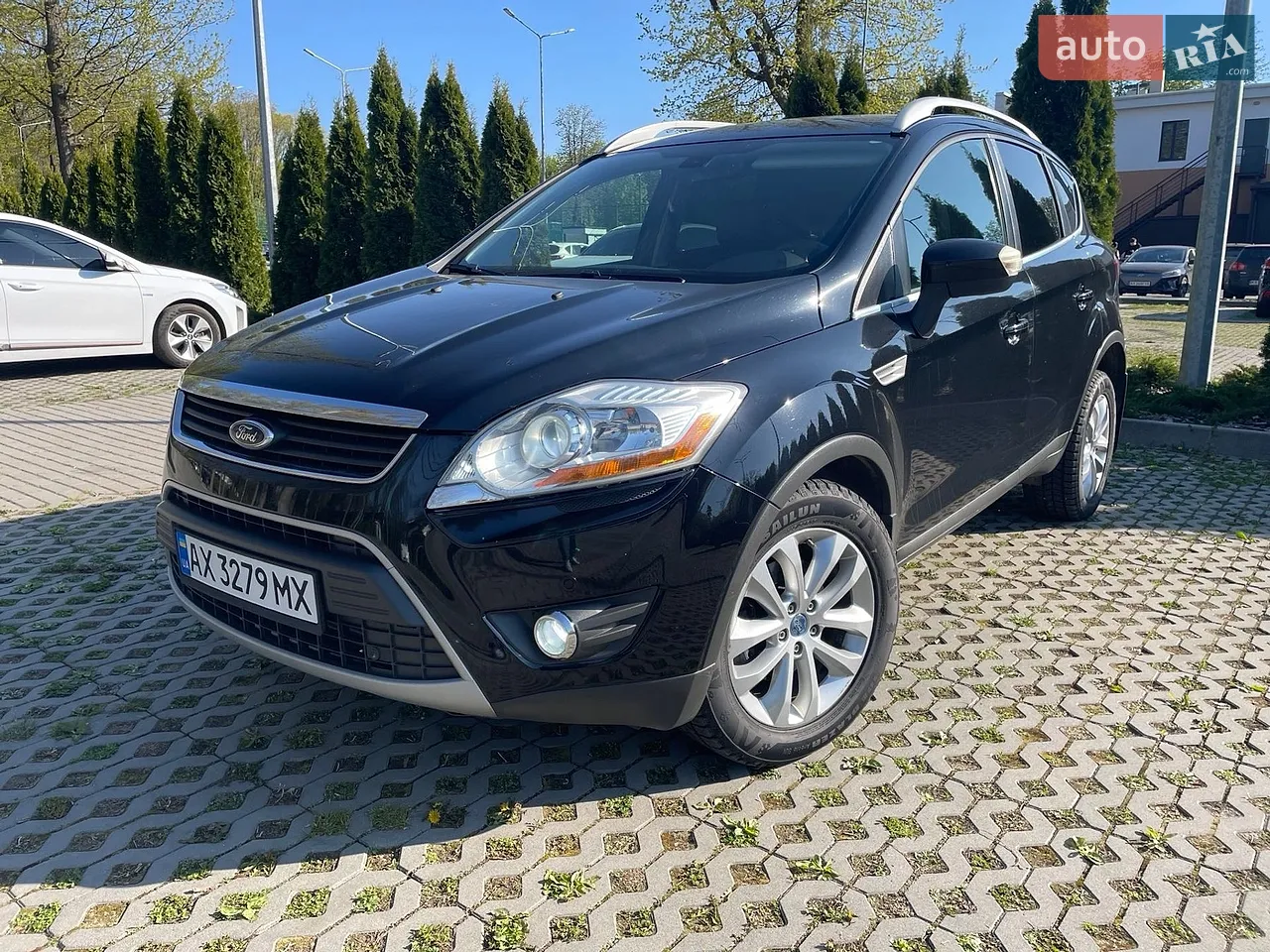 2012 Ford Kuga - мініатюра 16