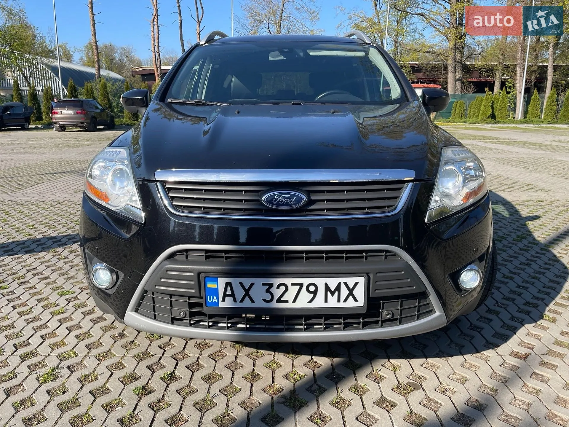 2012 Ford Kuga - мініатюра 5