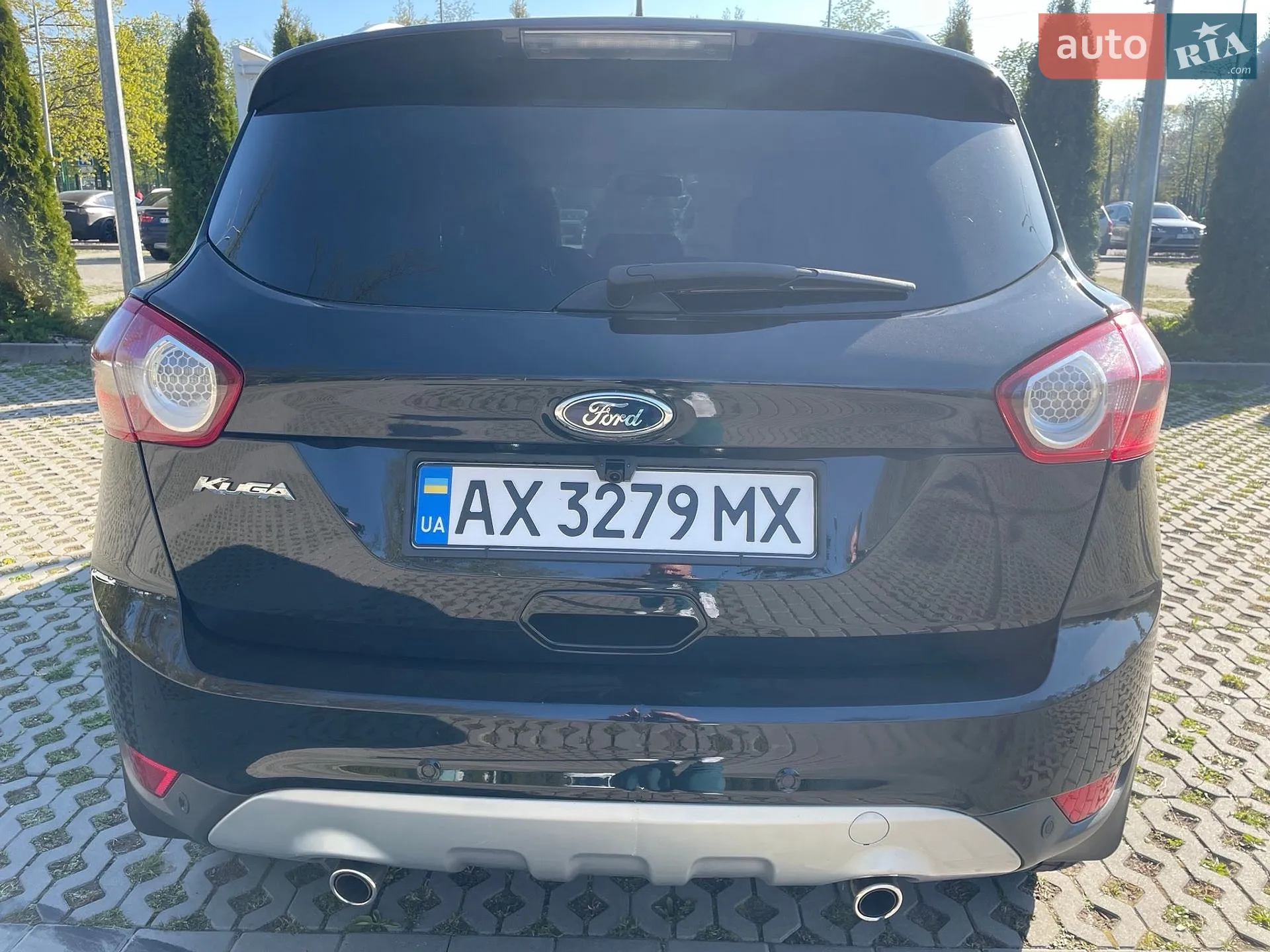 2012 Ford Kuga - мініатюра 10