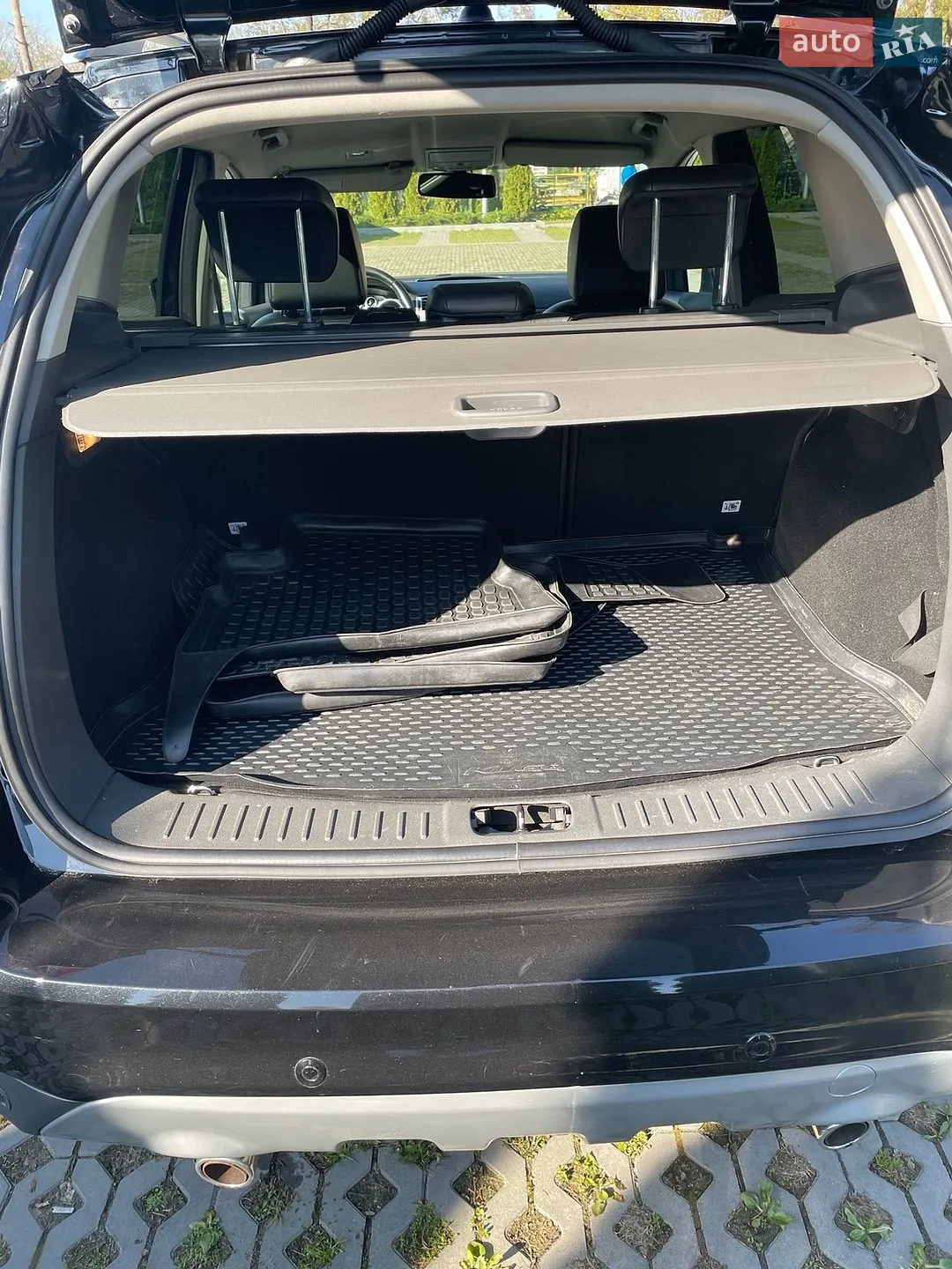 2012 Ford Kuga - мініатюра 23
