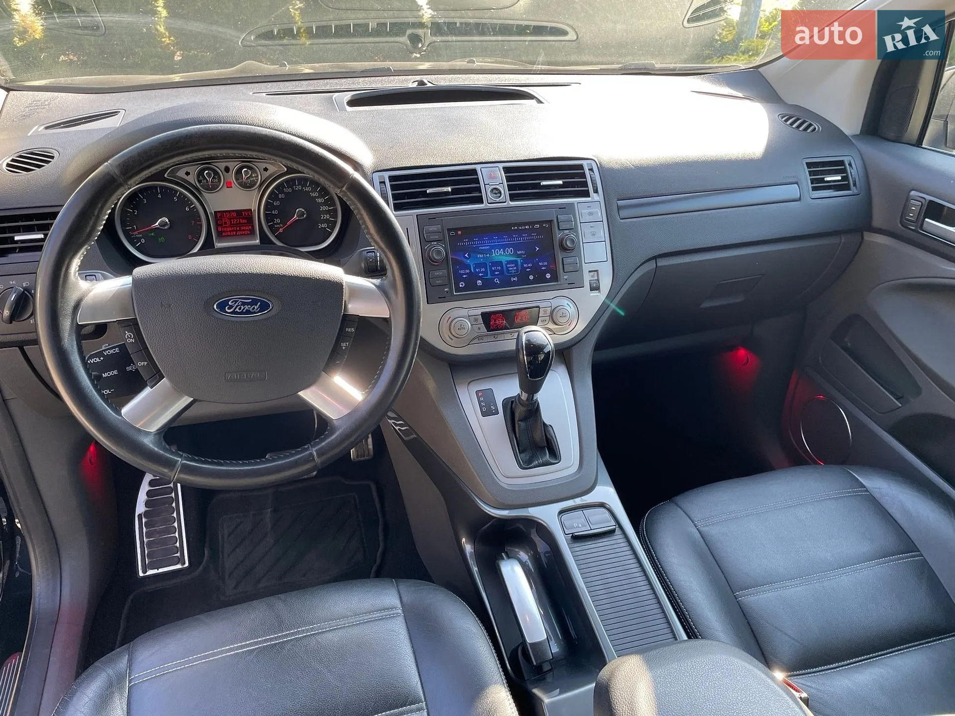 2012 Ford Kuga - мініатюра 11