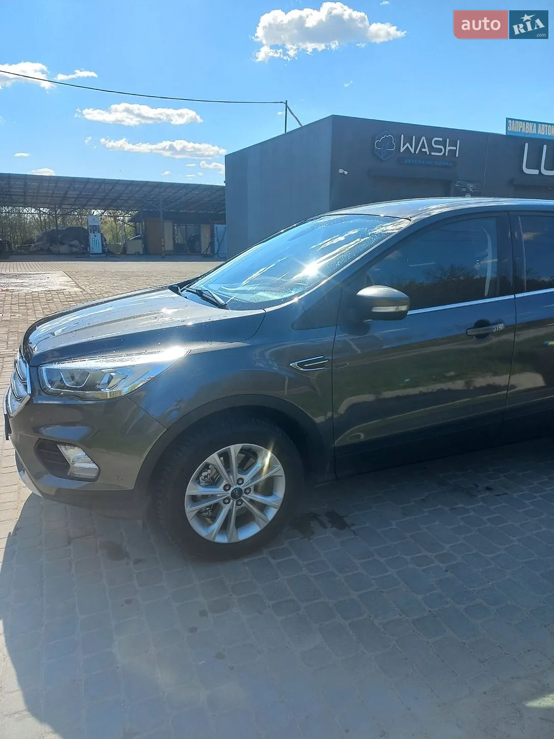 2017 Ford Kuga - мініатюра 3