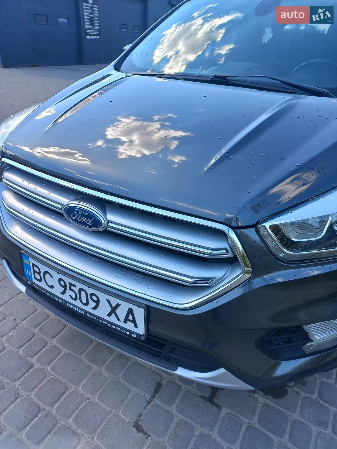 2017 Ford Kuga - мініатюра 15