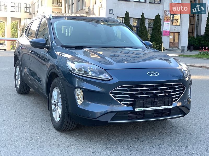 Ford Kuga 2023