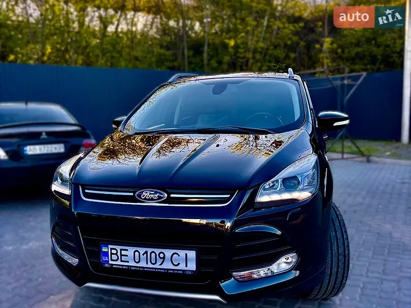 Ford Kuga
