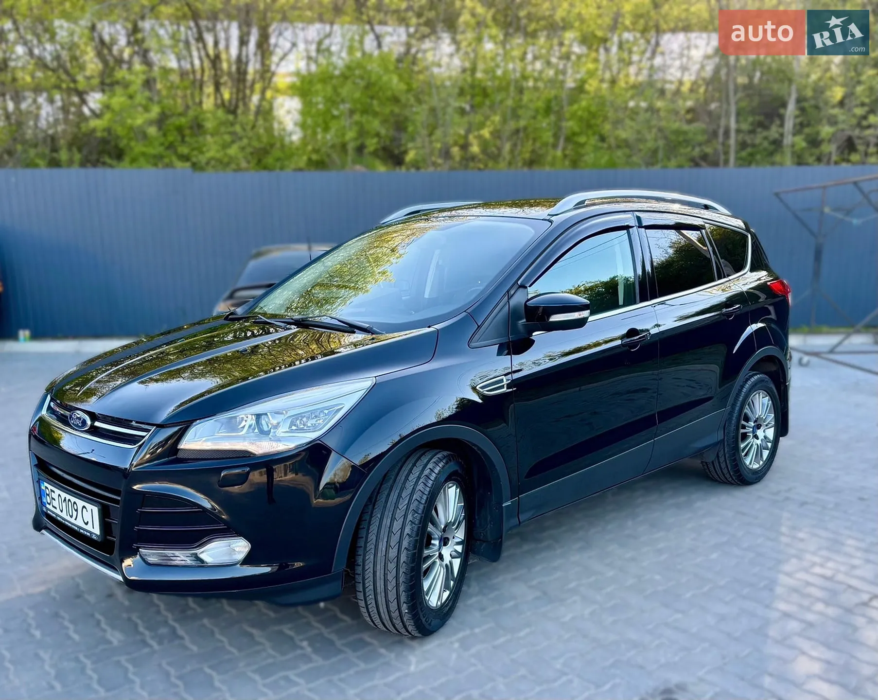 2013 Ford Kuga - мініатюра 2
