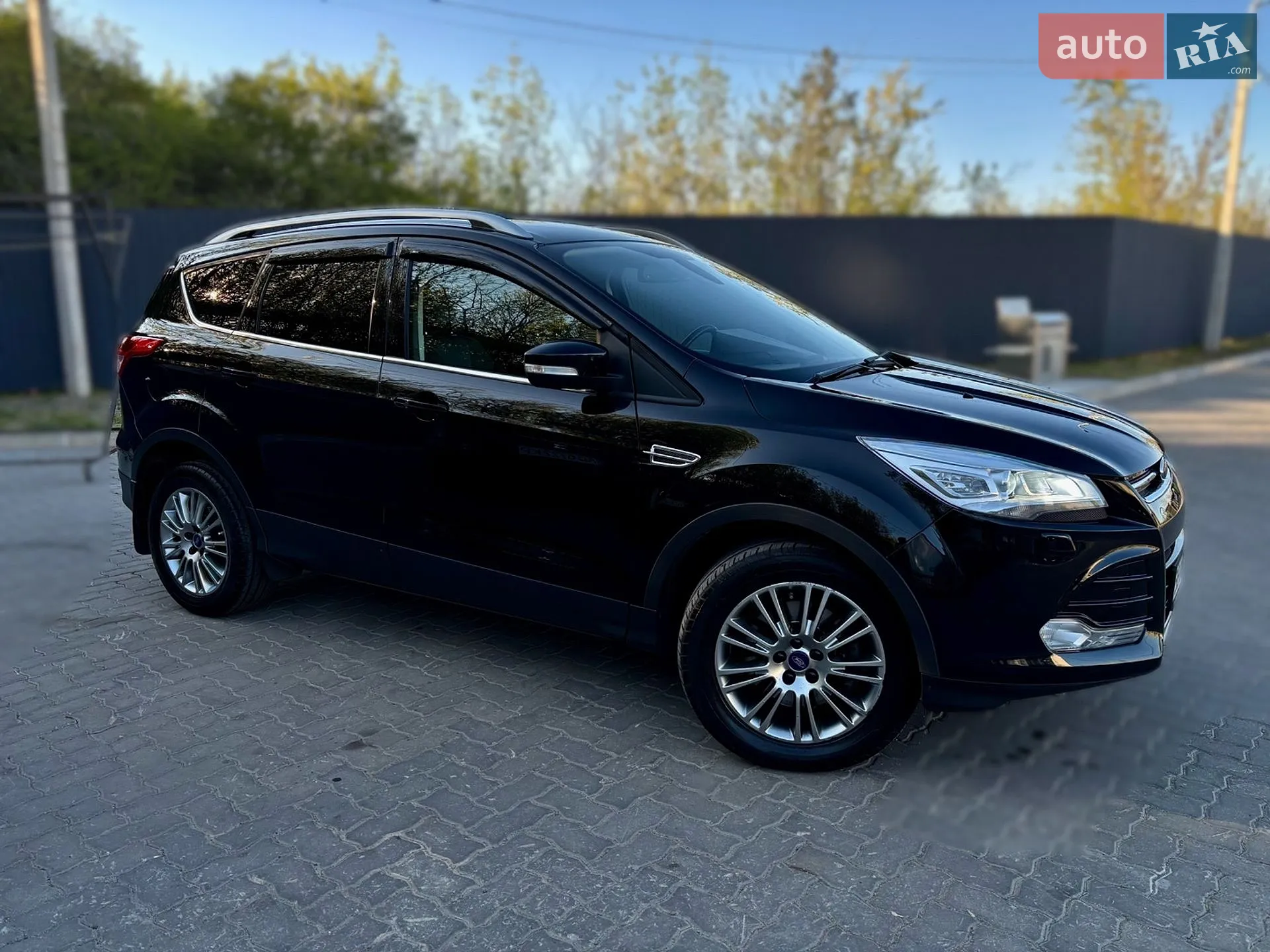 2013 Ford Kuga - мініатюра 7