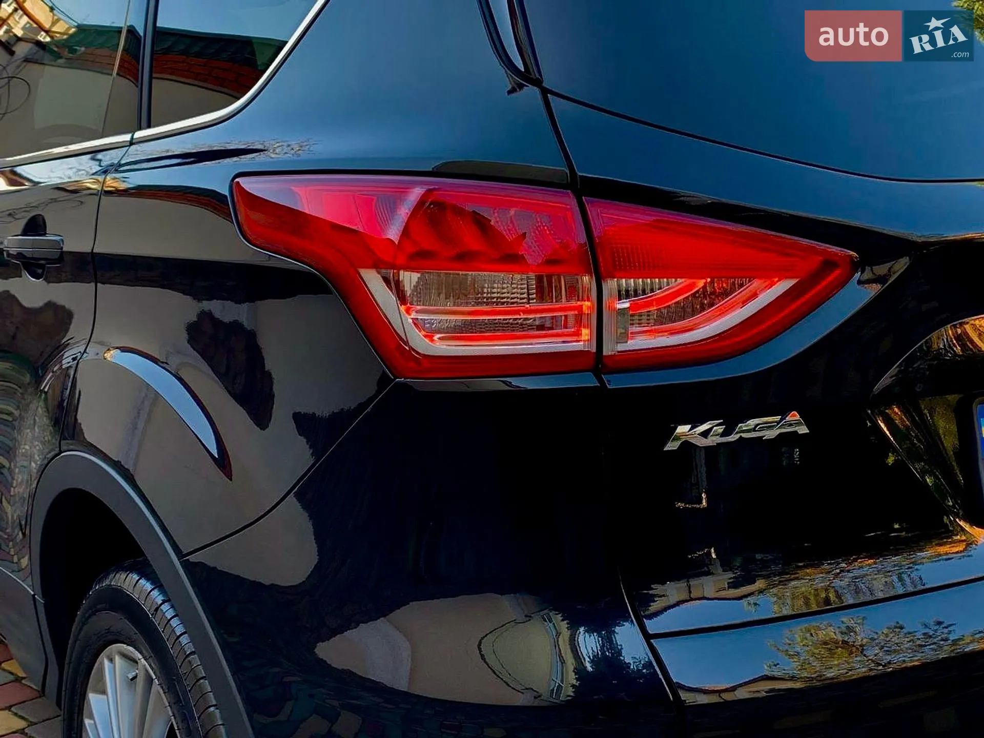 2013 Ford Kuga - мініатюра 12