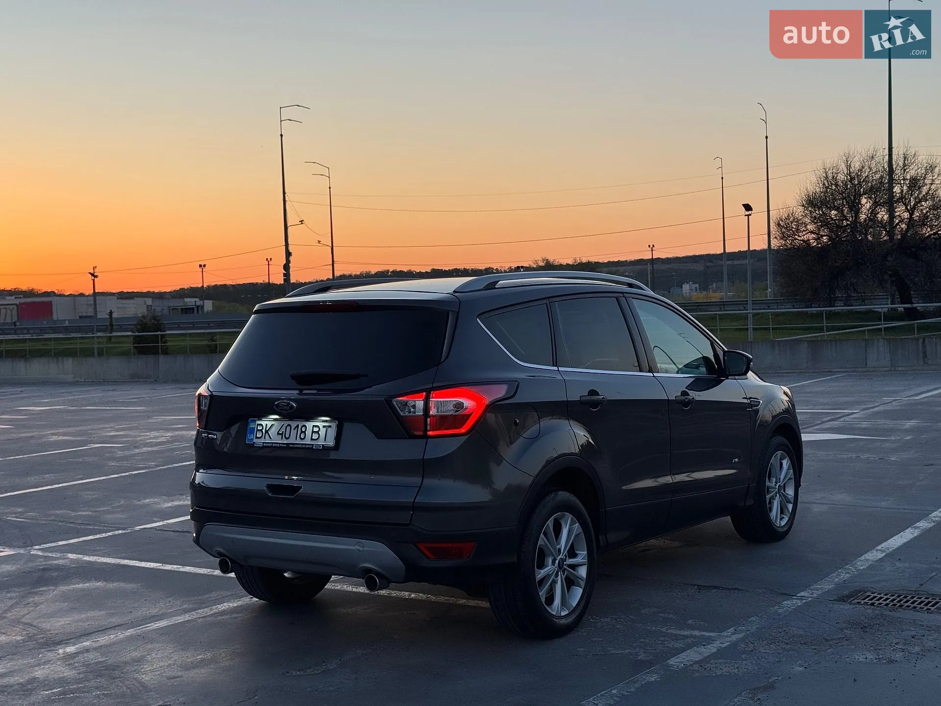 2016 Ford Kuga - мініатюра 9