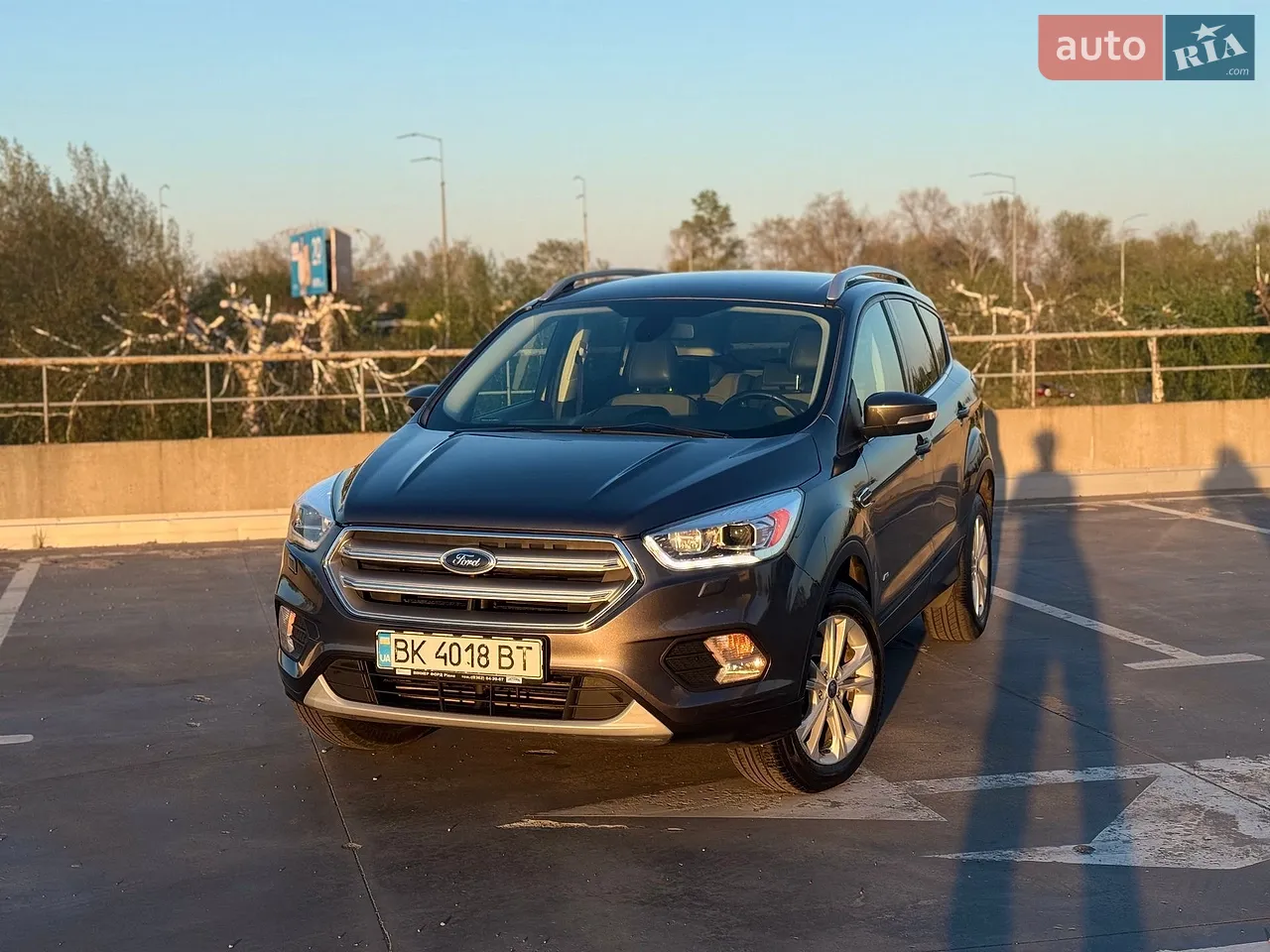 2017 Ford Kuga - мініатюра 11