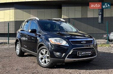 Внедорожник / Кроссовер Ford Kuga 2010 в Киеве