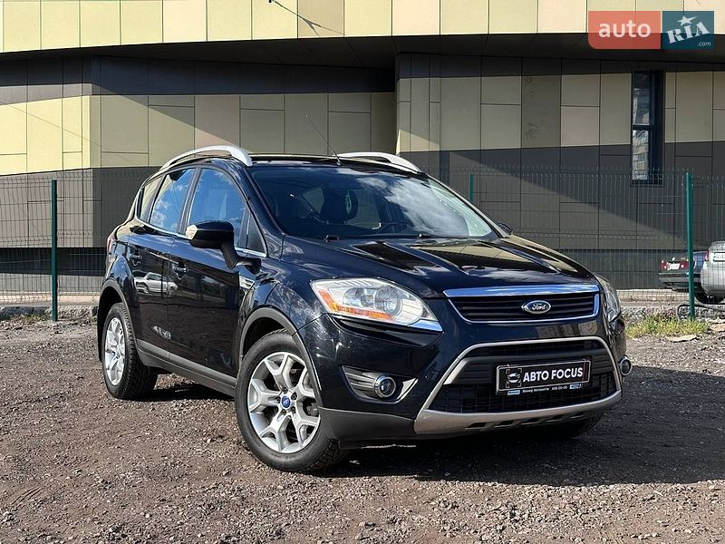 Ford Kuga 2010