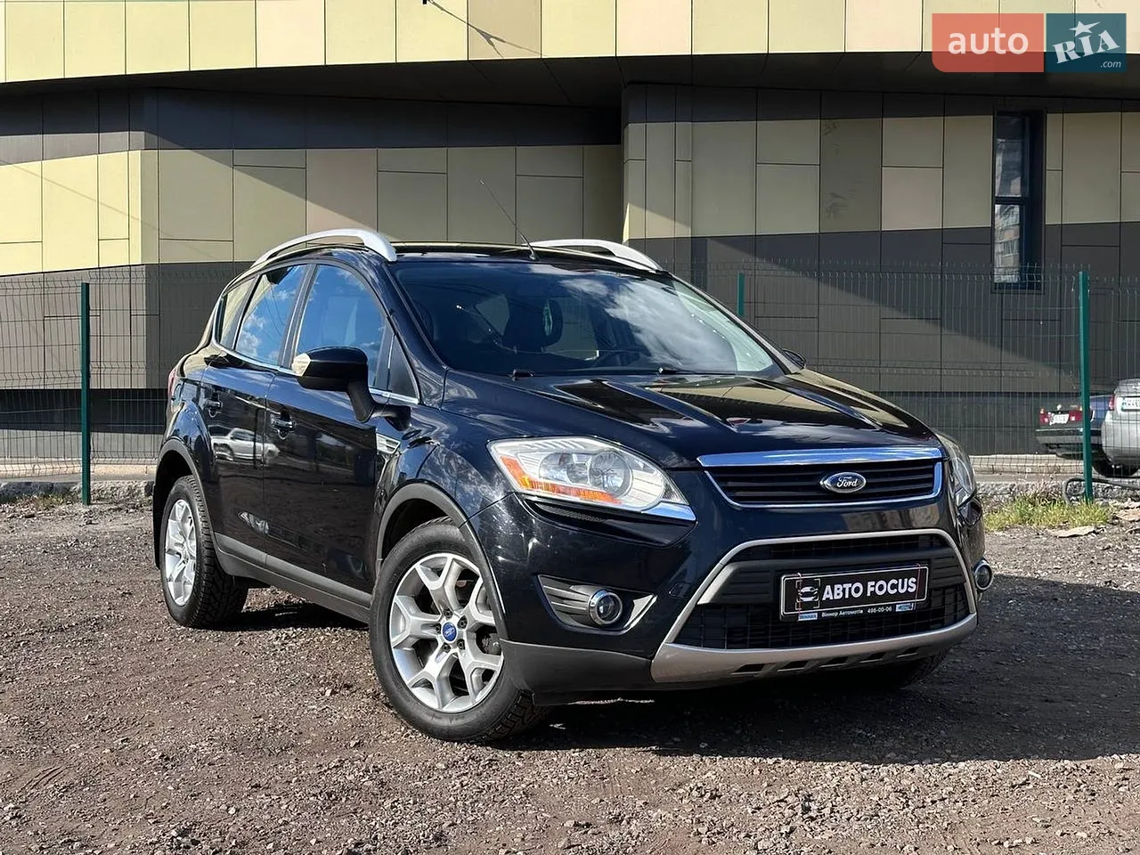 2010 Ford Kuga - мініатюра 24