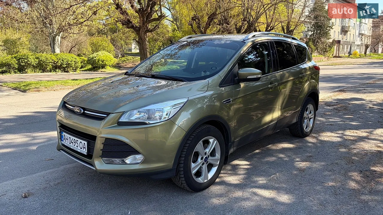 2012 Ford Kuga - мініатюра 16