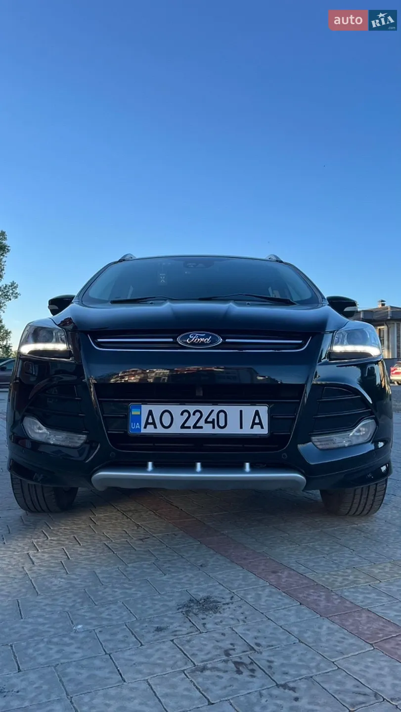 2015 Ford Kuga - мініатюра 5