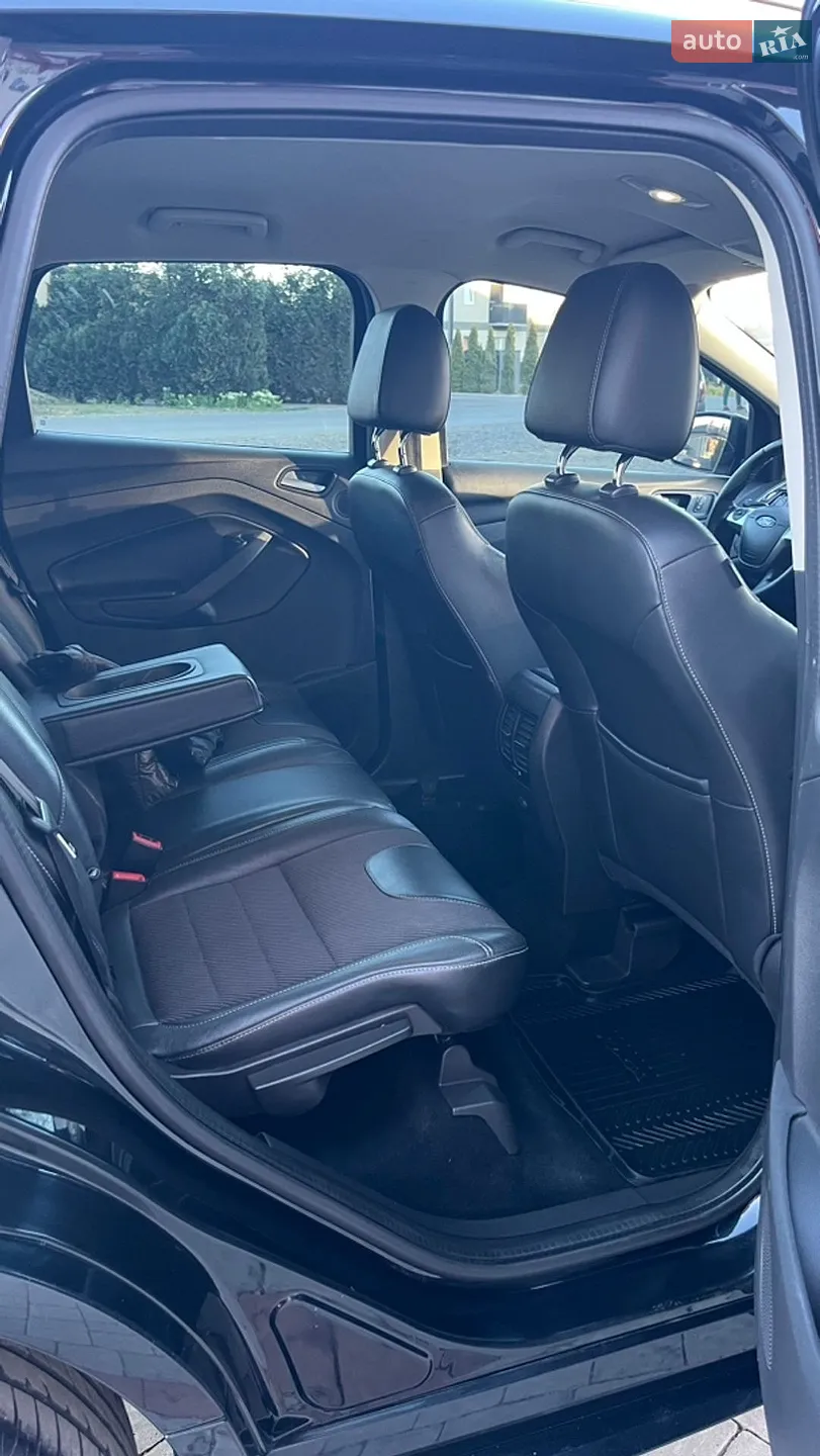 2015 Ford Kuga - мініатюра 9