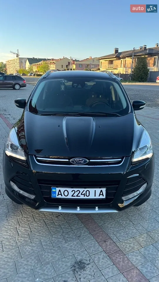 2015 Ford Kuga - мініатюра 14