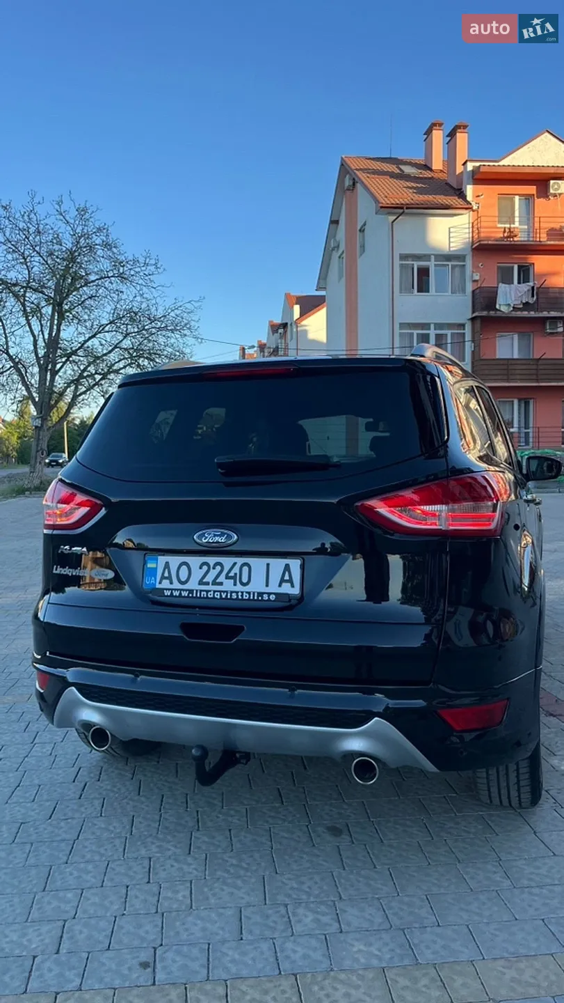 2015 Ford Kuga - мініатюра 20