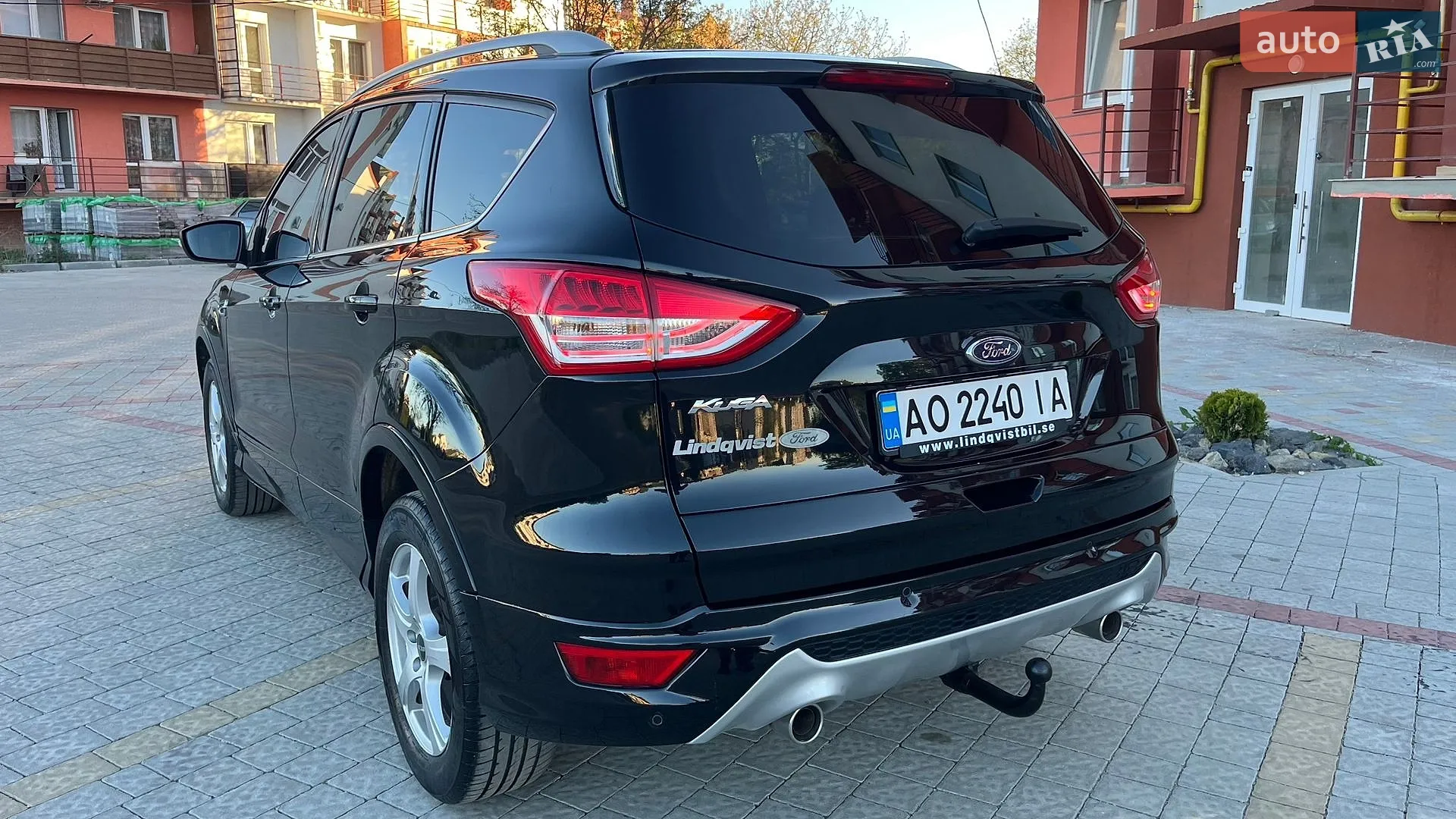 2015 Ford Kuga - мініатюра 23