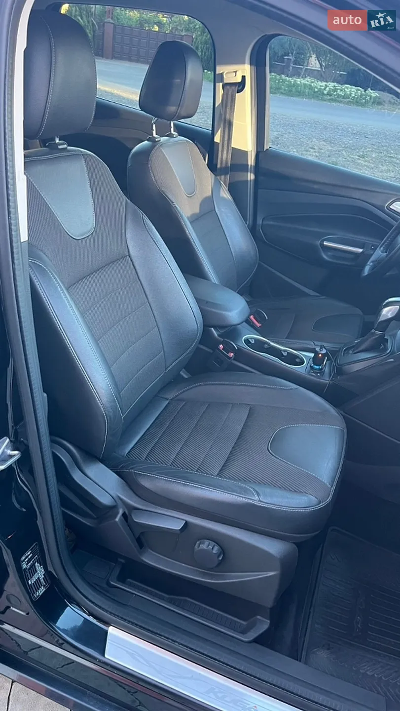 2015 Ford Kuga - мініатюра 32