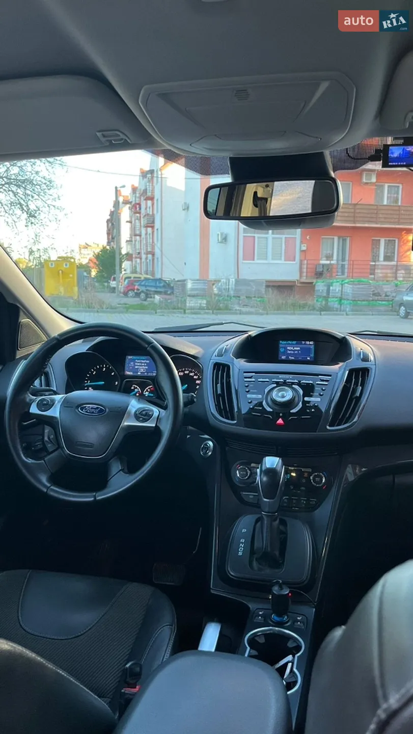2015 Ford Kuga - мініатюра 36