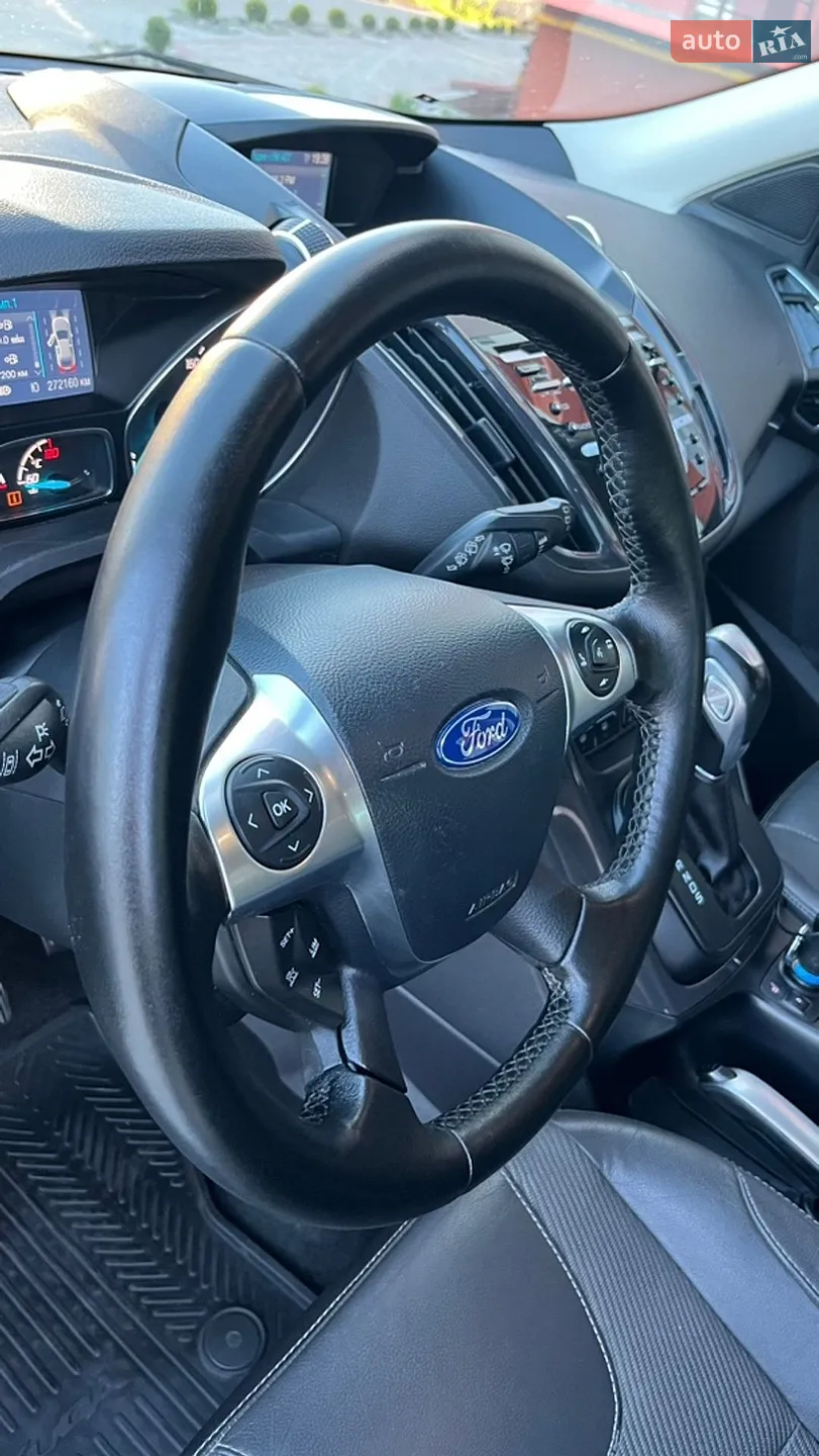 2015 Ford Kuga - мініатюра 42