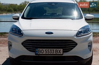 Внедорожник / Кроссовер Ford Kuga 2020 в Ивано-Франковске