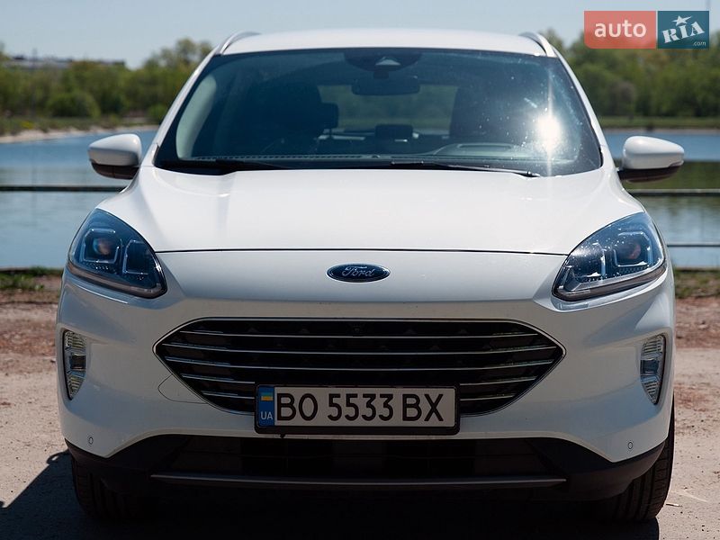 Ford Kuga 2020