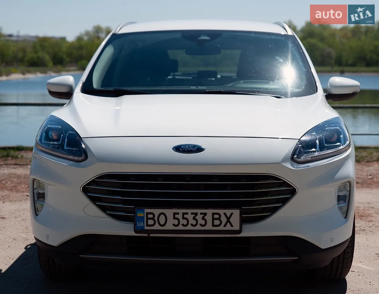 2021 Ford Kuga - мініатюра 24