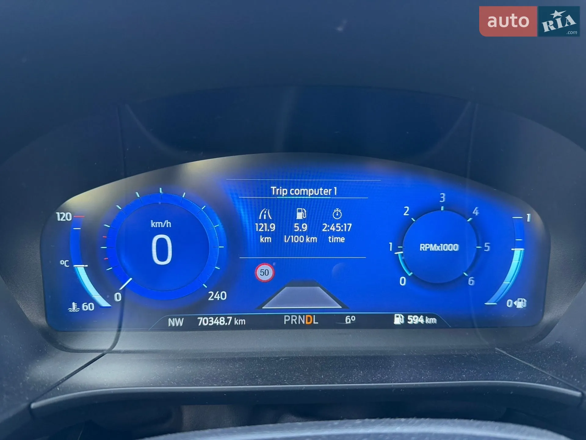 2020 Ford Kuga - мініатюра 23