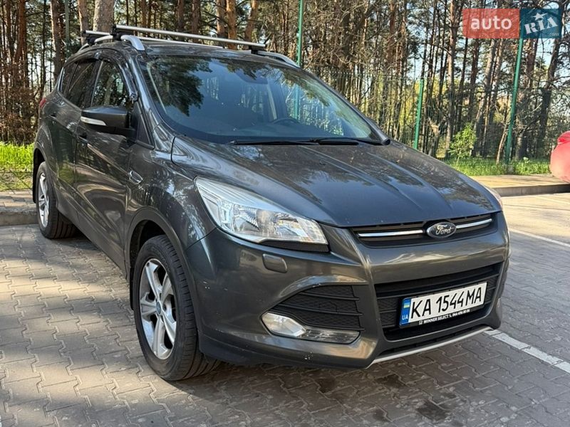 Ford Kuga 2016