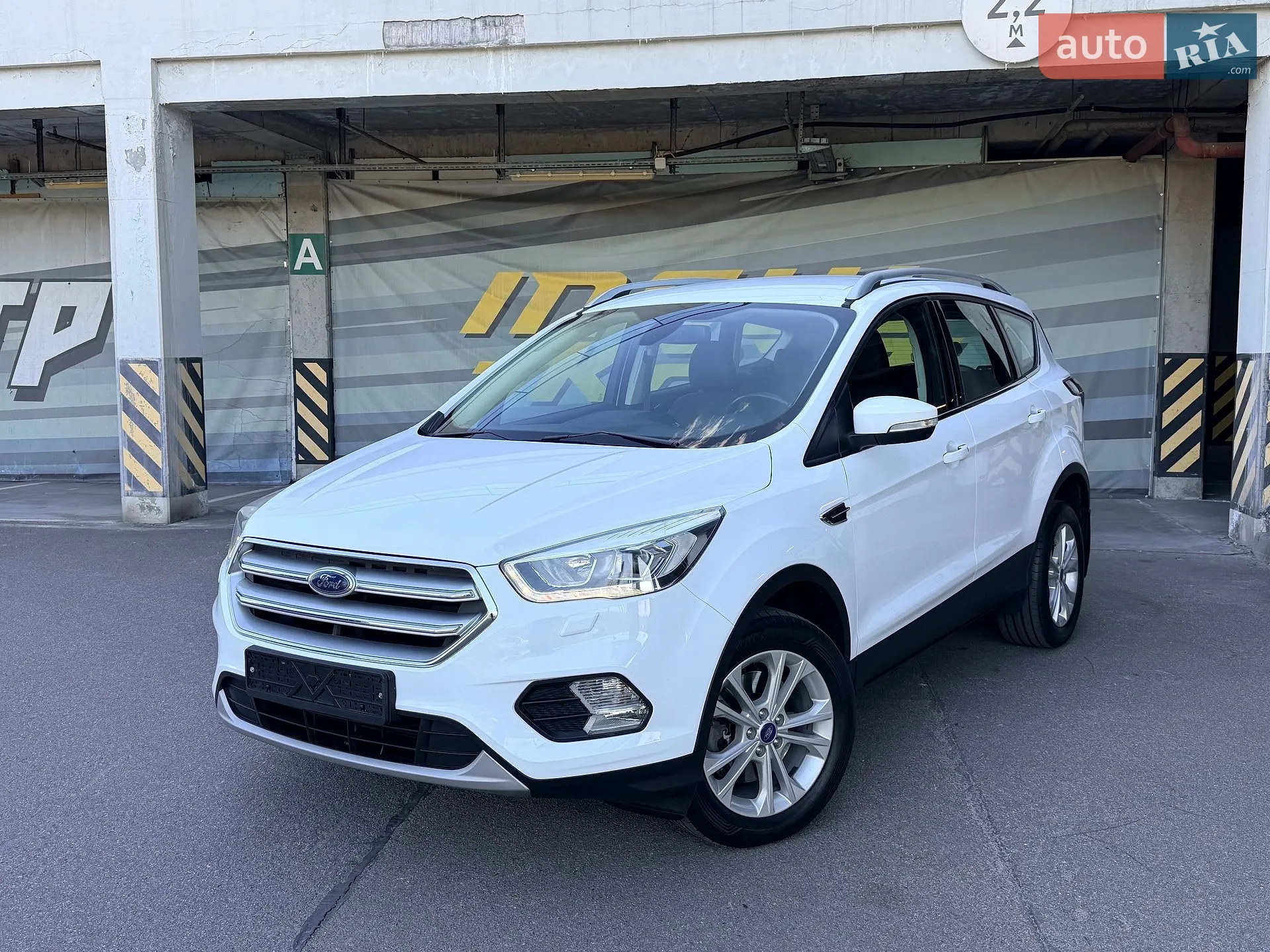 2019 Ford Kuga - мініатюра 4