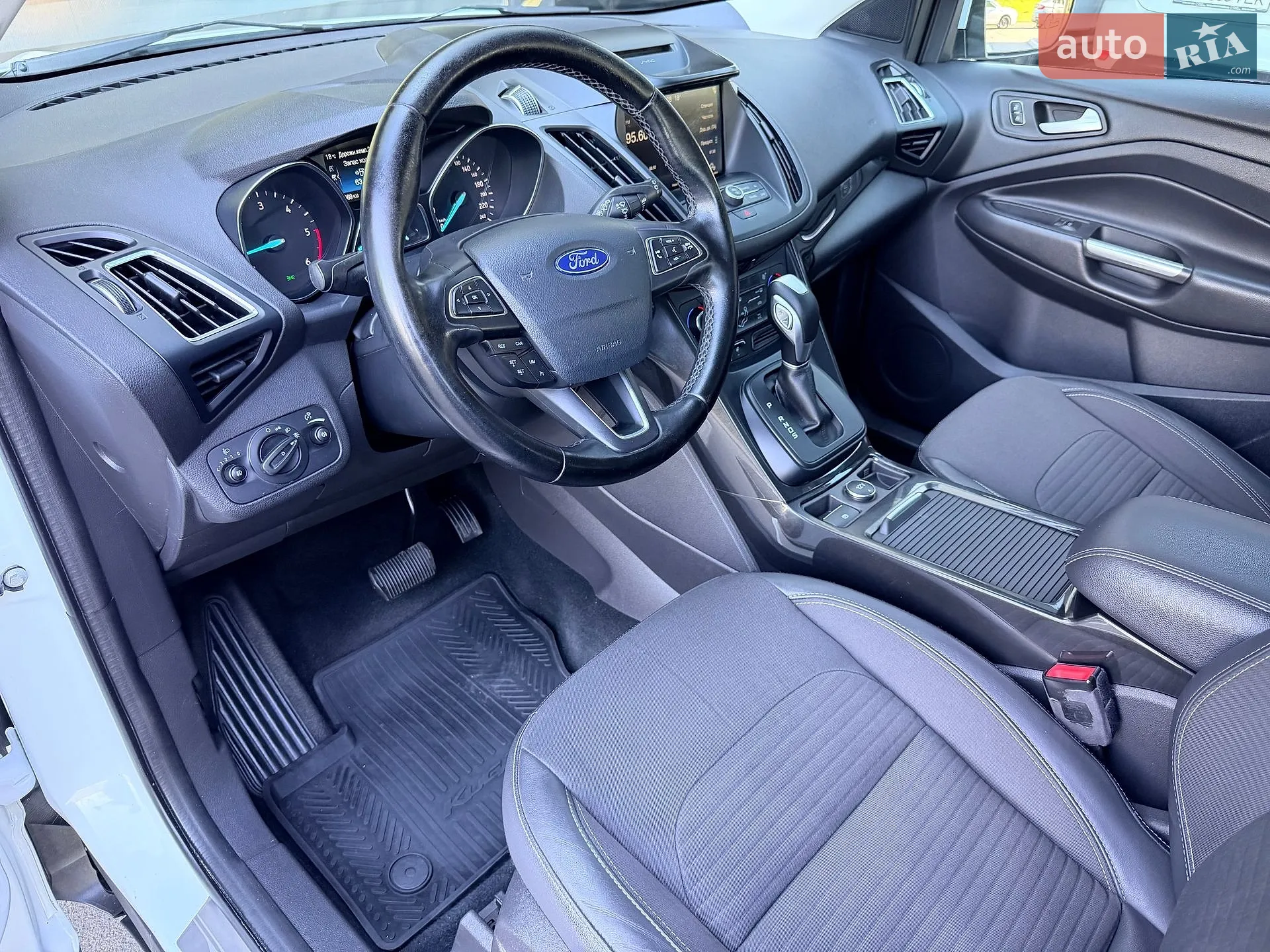 2019 Ford Kuga - мініатюра 71