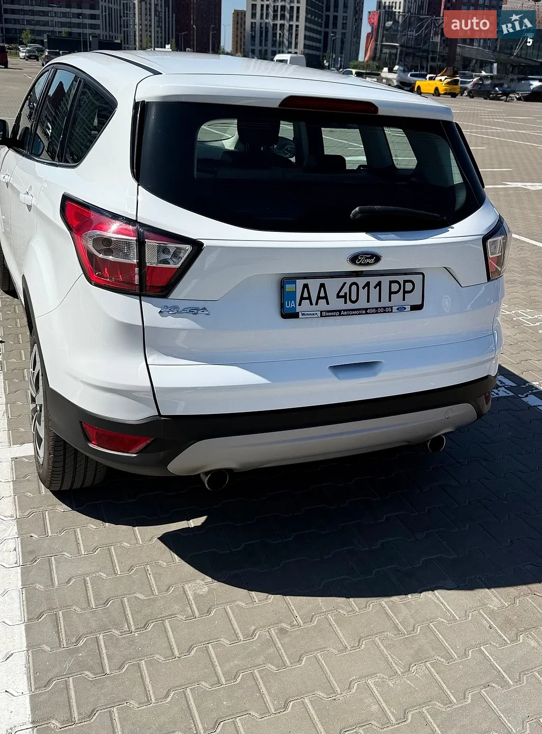 2019 Ford Kuga - мініатюра 6