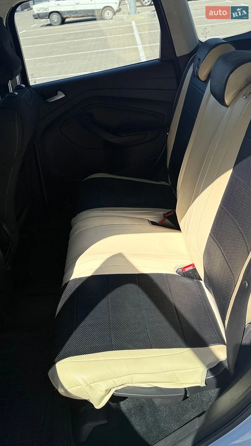 2019 Ford Kuga - мініатюра 8