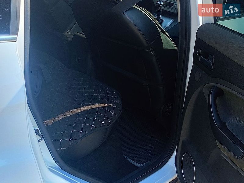 Позашляховик / Кросовер Ford Kuga 2011 в Богуславі