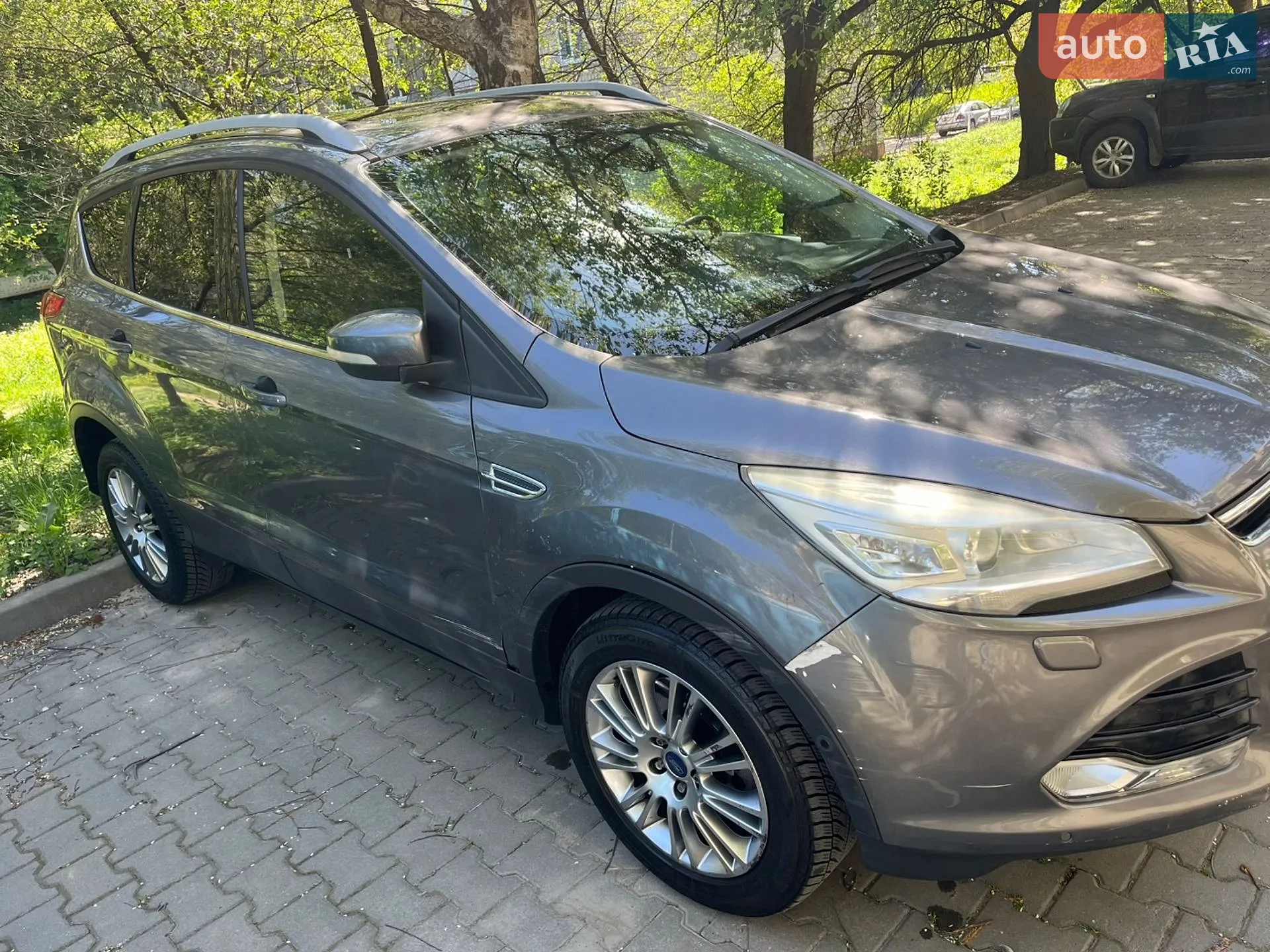 2014 Ford Kuga - мініатюра 10