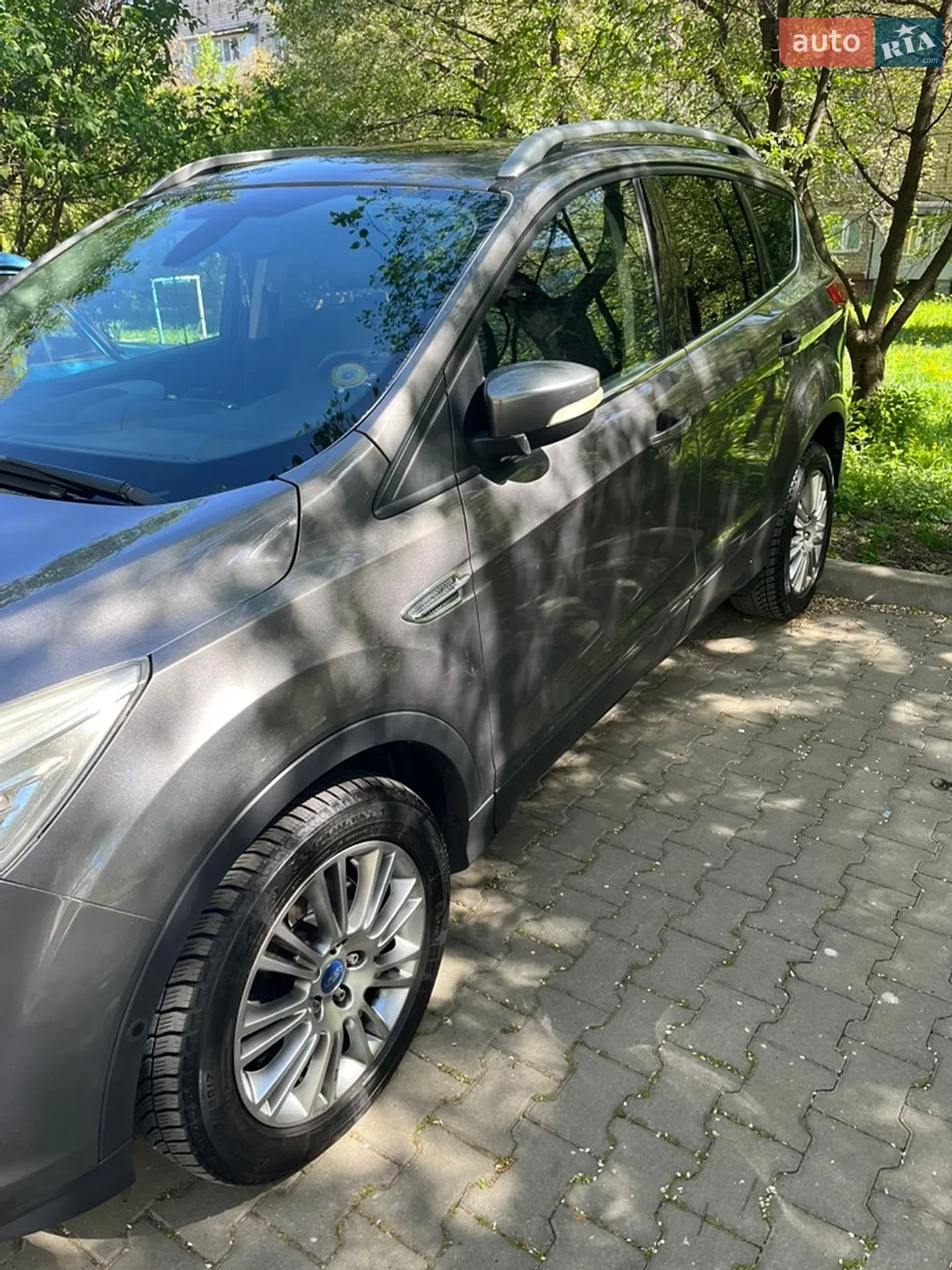 2014 Ford Kuga - мініатюра 17